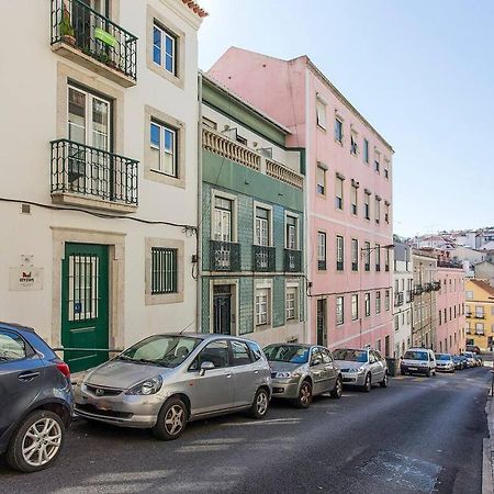 City Stays Principe Real Apartments Lisboa Екстериор снимка