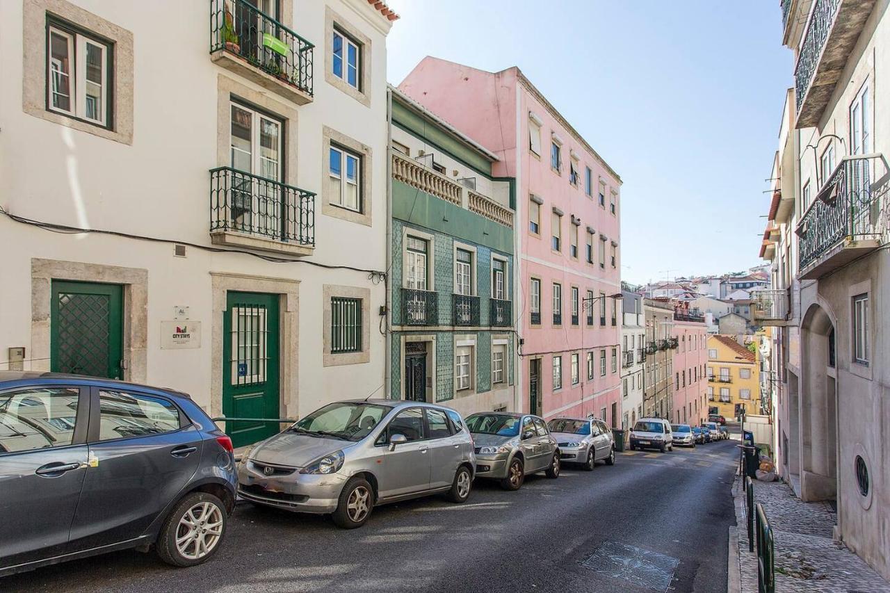 City Stays Principe Real Apartments Lisboa Екстериор снимка