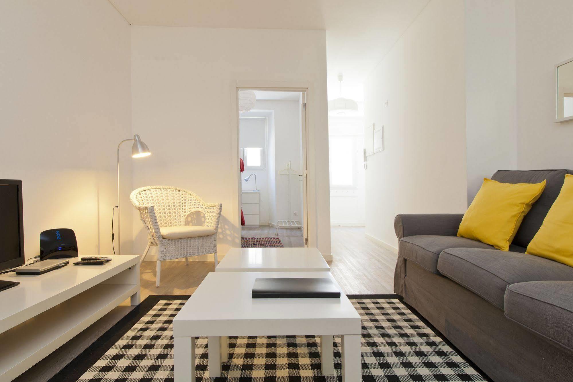 City Stays Principe Real Apartments Lisboa Екстериор снимка
