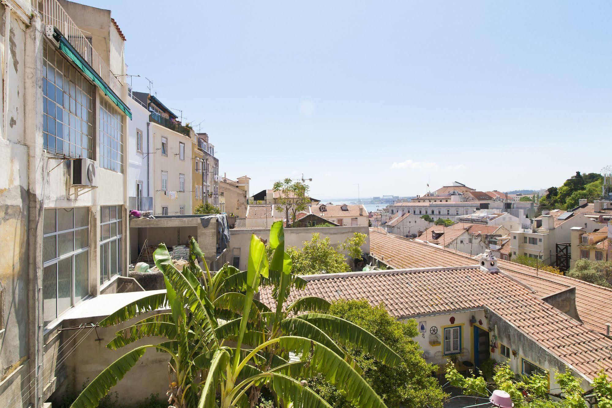 City Stays Principe Real Apartments Lisboa Екстериор снимка